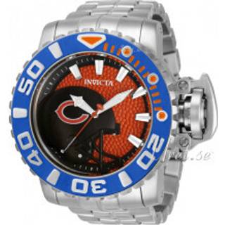 Invicta 33001 Orange/Stål Ø58 mm