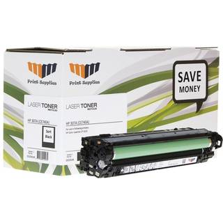 Sort lasertoner - HPCE740A - 7.000 sider
