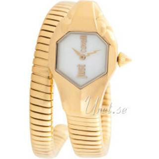 Just Cavalli JC1L001M0015 Glam Chic Hvid/Stål