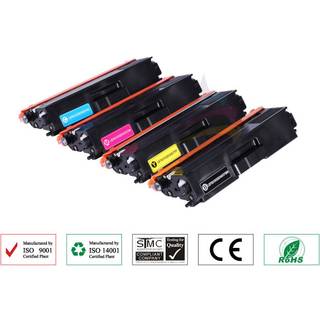 Brother TN325Y/TN315Y/TN320Y gul (kompatibel) toner