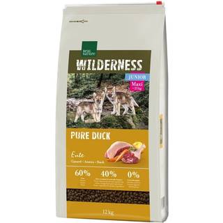 Junior Wilderness Pure Duck large breed 12 kg
