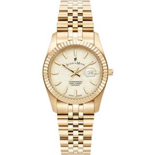 Jacques du Manoir Inspiration Prestige damer Ur JWL01804