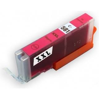 Canon CLI-581XXL M magenta (kompatibel) 397 photos