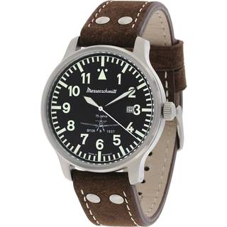 Messerschmitt ME-42BF109 Pilotenuhr 75 Jahre Bf 109