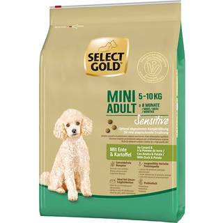 Adult Sensitive Mini and & kartofler