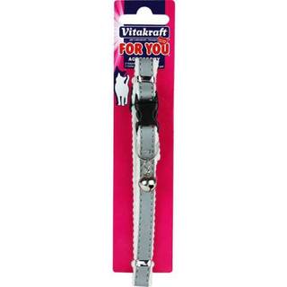 Halsbånd med refleks - Kat