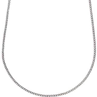 Pilgrim ESME halskæde sølvbelagt