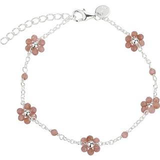 DAISY ROSE BRACELET | SILVER