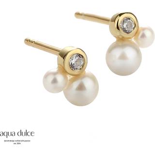 PRETTY PEARL PETIT | GOLDEN
