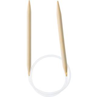 Rundstricknadel 60cm Bambus