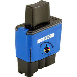 Brother LC900C/950C (kompatibel) cyan 17.5ml