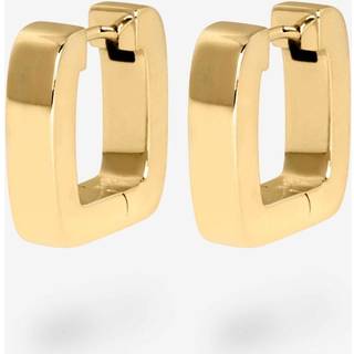 IX Bold Square Hoops