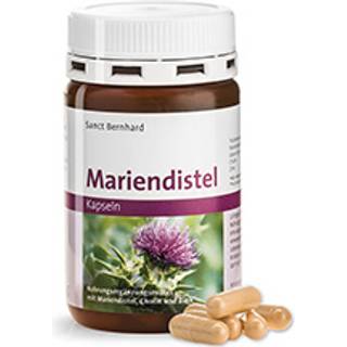 Krauterhaus Sanct Bernhard - Mælketidsel 90 kapsler