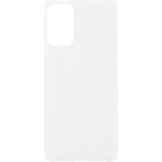 Xiaomi Redmi 9T Hårdt Plastik Bagside Cover - Hvid