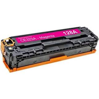 HP 128A magenta toner 1.300 sider - Kompatibel - CE323A