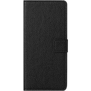 Motorola Moto G22 Pung med Magnetisk Lukning - Sort