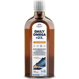 Daglig Omega + D3