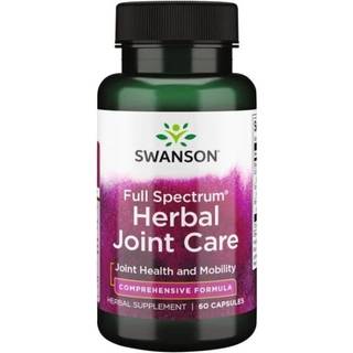 Fuldspektrum Urte Ledpleje - 60 kapsler