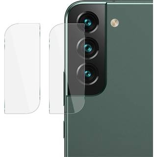 Imak 2-pak Hærdet Glas Linsebeskytter Samsung Galaxy S22/Galaxy S22 Plus Gennemsigtig