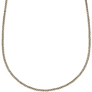 Pilgrim ESME halskæde guldbelagt