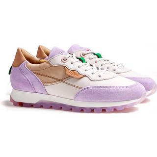 LLOYD 13-790-Dame Sneaker LAVENDER LIGHT/CHALKY/NATURE Str. 40