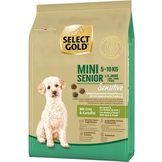 Senior Mini Sensitive