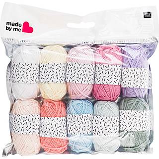 Minis vintage Baumwolle - Multicolor