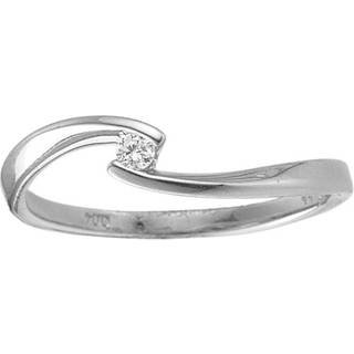 Palido Ring - First Love K10247/52 - weißgold