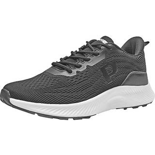 Patrick unisex sneakers str. 47 - sort (På lager i butik)