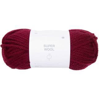 Super Wool - Bordeaux