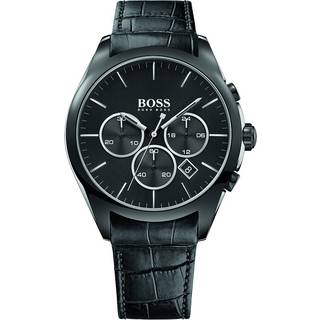 Hugo Boss 1513367 Herreur med Stil (Ø 44 mm)