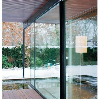 serien.lighting Club L LED-gulvlampe, aluminium