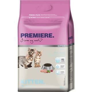 Kitten fjerkræ og laks 4 kg