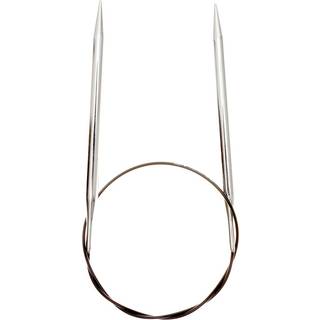 KnitPro Rundstricknadel 60cm Messing