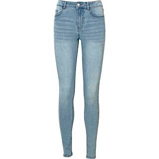 VRS Freja dame jeans str. 44 - lyseblå (På lager i butik)