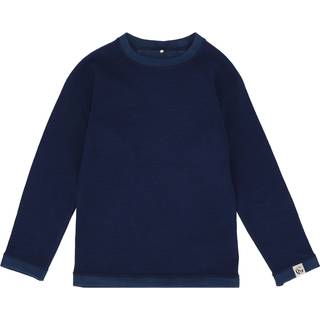 Gullkorn Design Gullull Skiundertrøje, Navy, 98-104