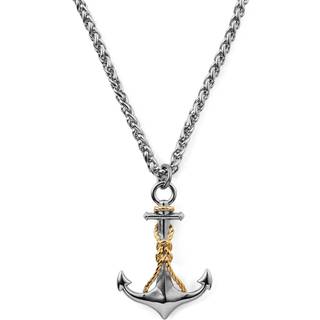 Tadd Anchor & Knot Stålhalskæde