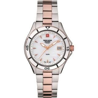 Swiss Alpine Military 7740.1153 Damenuhr 36mm 10ATM