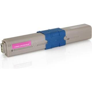 Oki 44973534 magenta toner 1500 sider ( OKI C301 C321 MC332 MC342 ) Kompatibel