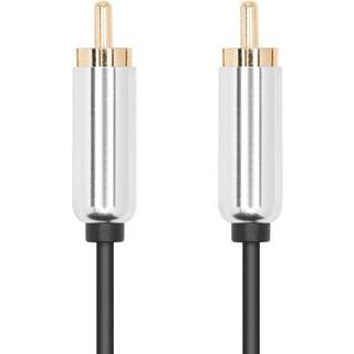 Luxorparts Subwoofer-kabel - 3 m