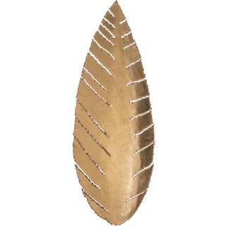 Holländer Væglampe PIETRO, dæmpbar, Messing/guld, Stue/spisestue, Metal, Moderne