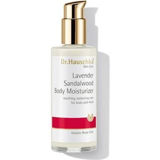 Dr. Hauschka Lavender Sandalwood Body Moisturizer - 145 ml.