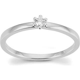 Palido Ring - First Love K10489/55 - weißgold