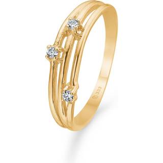 Mads Z - Felicity 8 kt ring med sten - 3347151