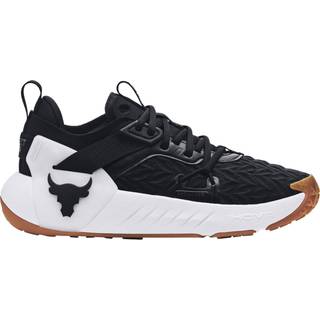 Under Armour UA W Project Rock 6-BLK, 37,5, Sort