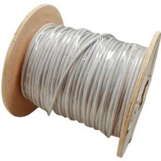 Prokord Bulkkabel 100 M Hvid Rj-45 Cat6 100m. Hvid