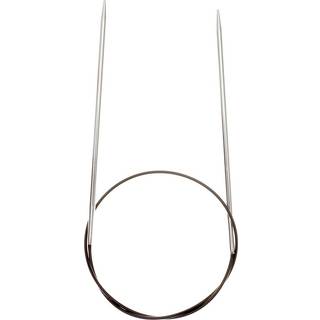 KnitPro Rundstricknadel 60cm Messing