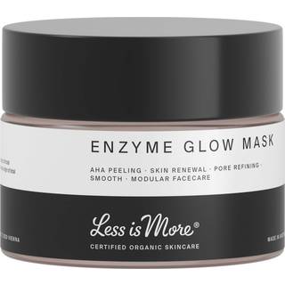 Less Is More Organic Enzyme Glow Mask 50 ml