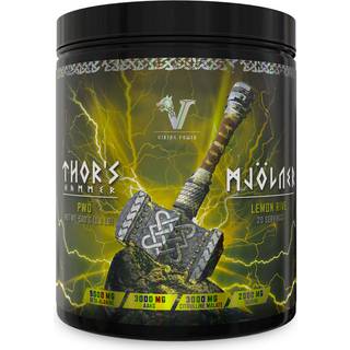 Viking Power, Thor's Hammer PWO Lemon River, 500g