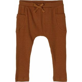 NAME IT Modal Bukser Billaz Rubber
